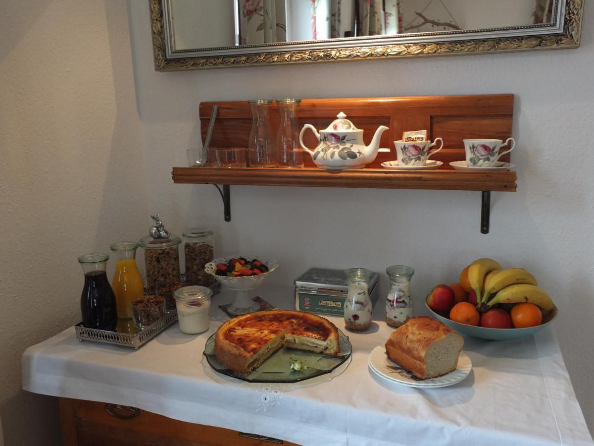 B&B Rosenliebe Niedereschach Extérieur photo