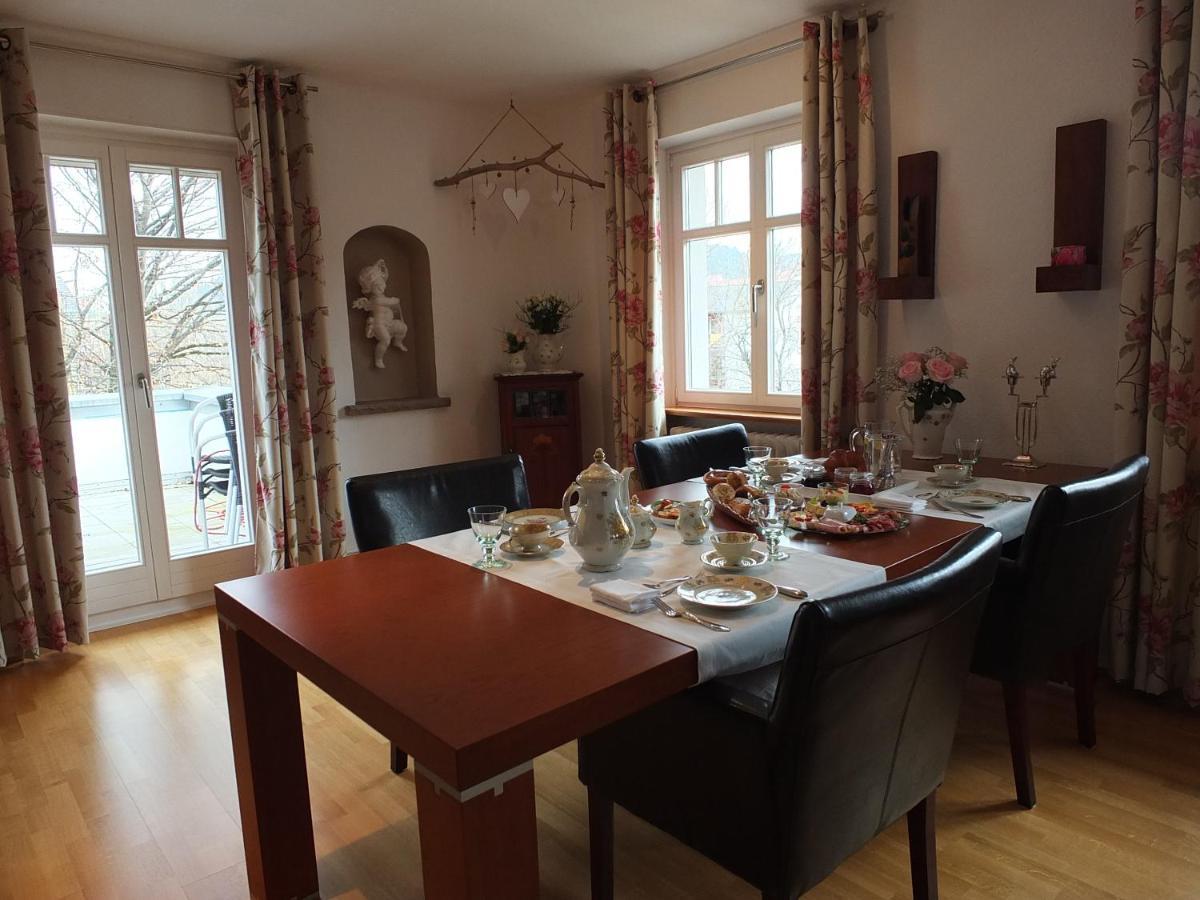 B&B Rosenliebe Niedereschach Extérieur photo