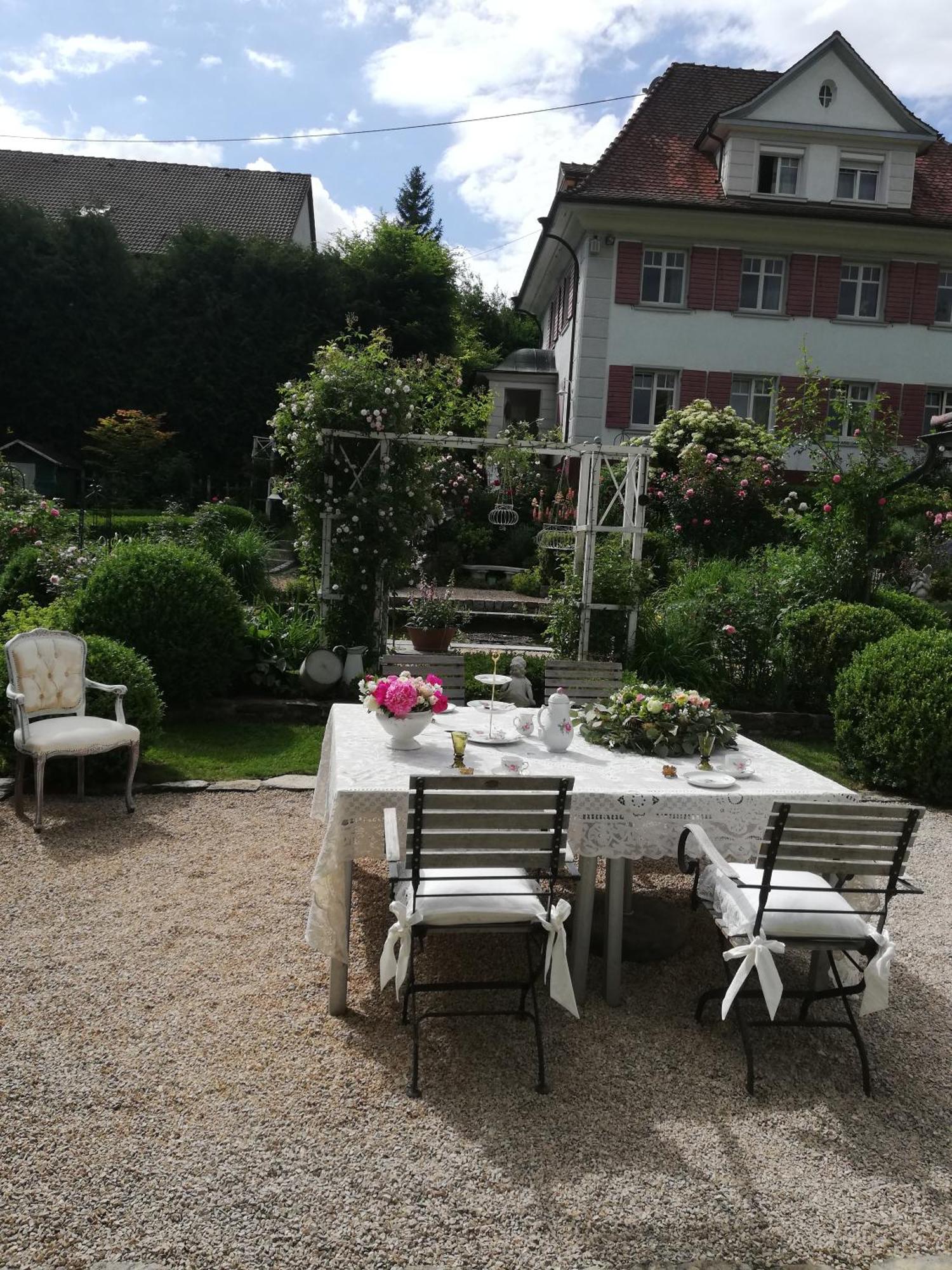B&B Rosenliebe Niedereschach Extérieur photo