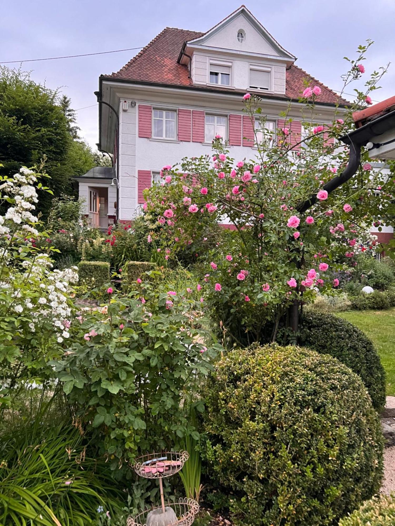 B&B Rosenliebe Niedereschach Extérieur photo